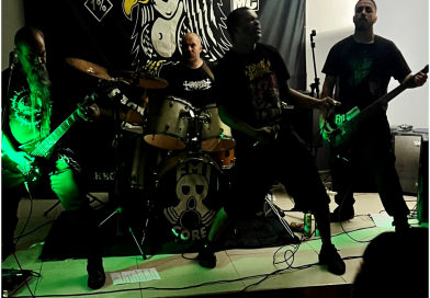 Resenha: Crossover And General Metal XXX
